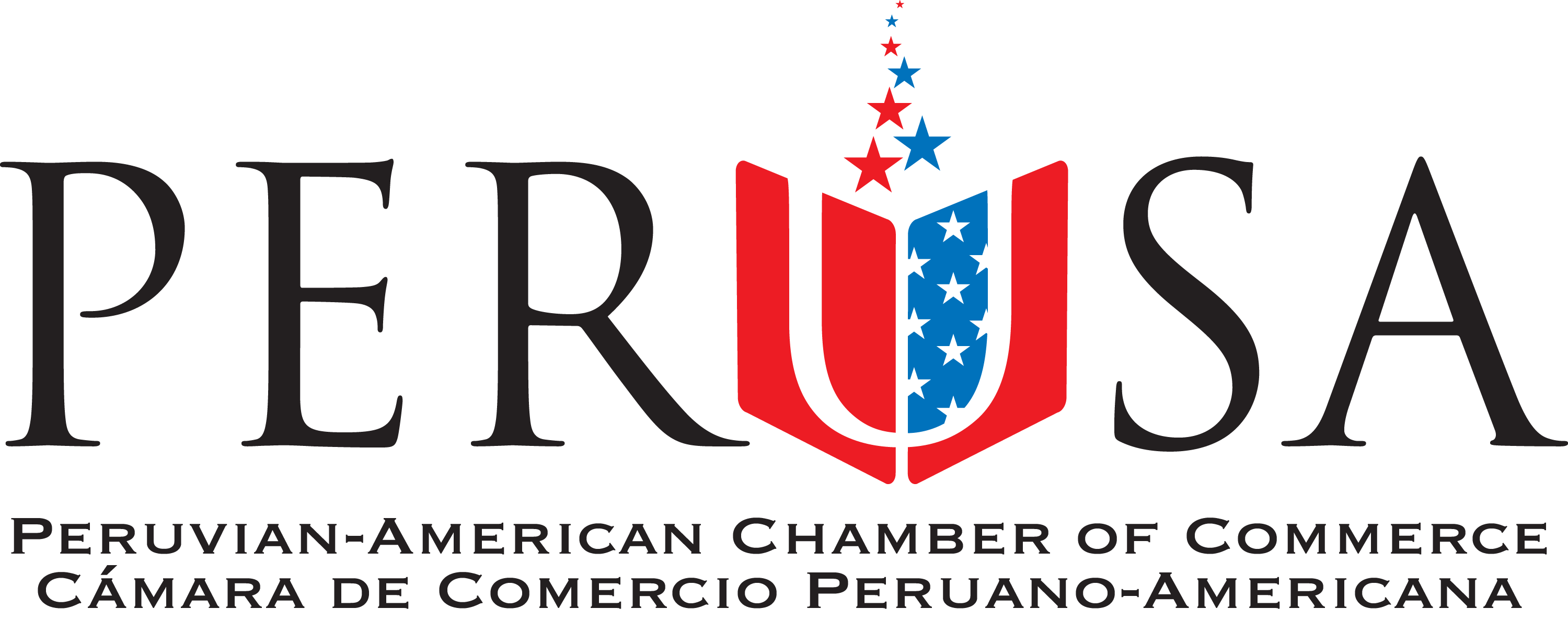 Peruvian American Chamber of Commerce Logo