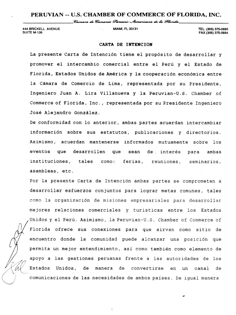 conveniocamaracomerciolima1991pag1