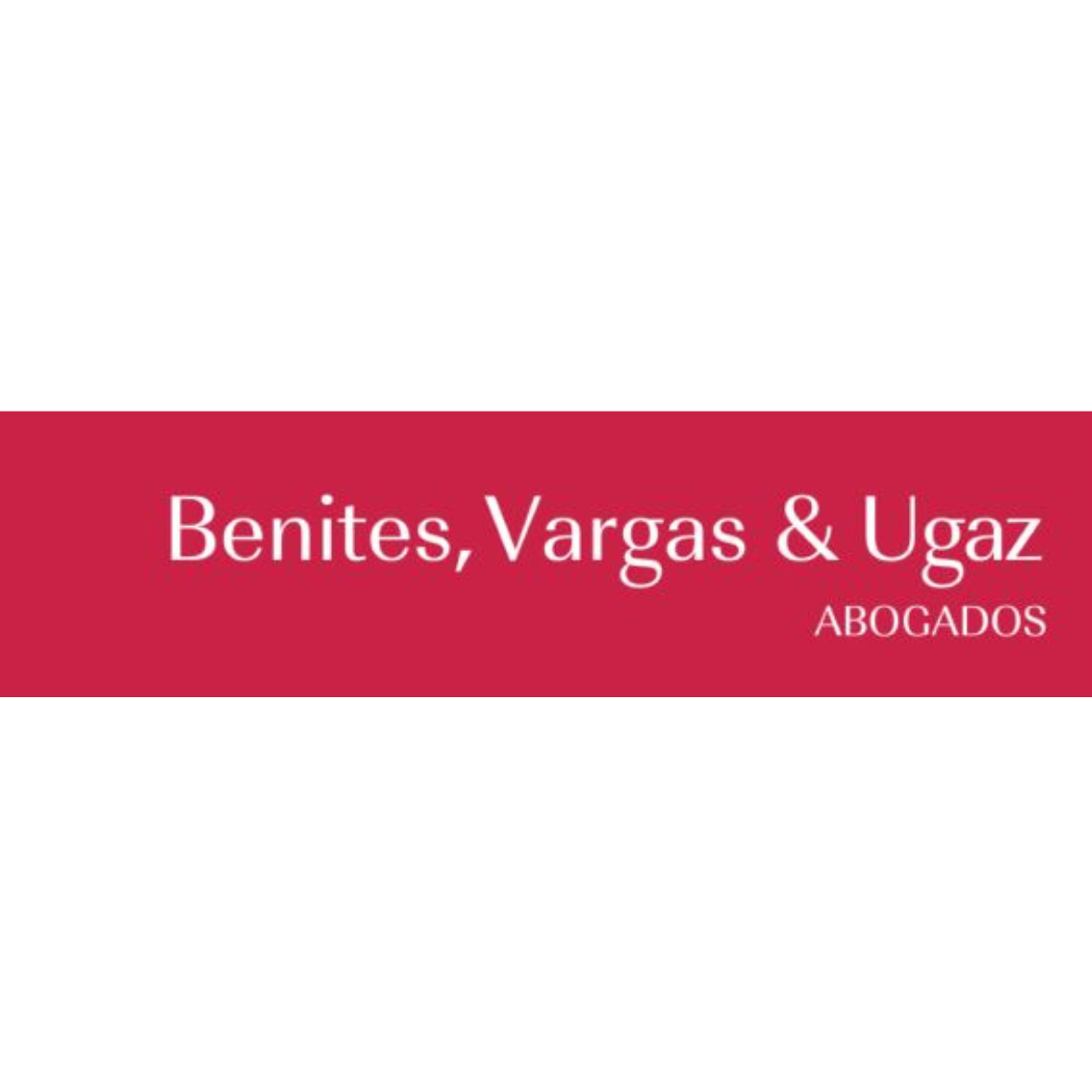 Benites, Vargas & Ugáz abogados​