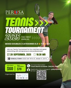 Torneo de tennis